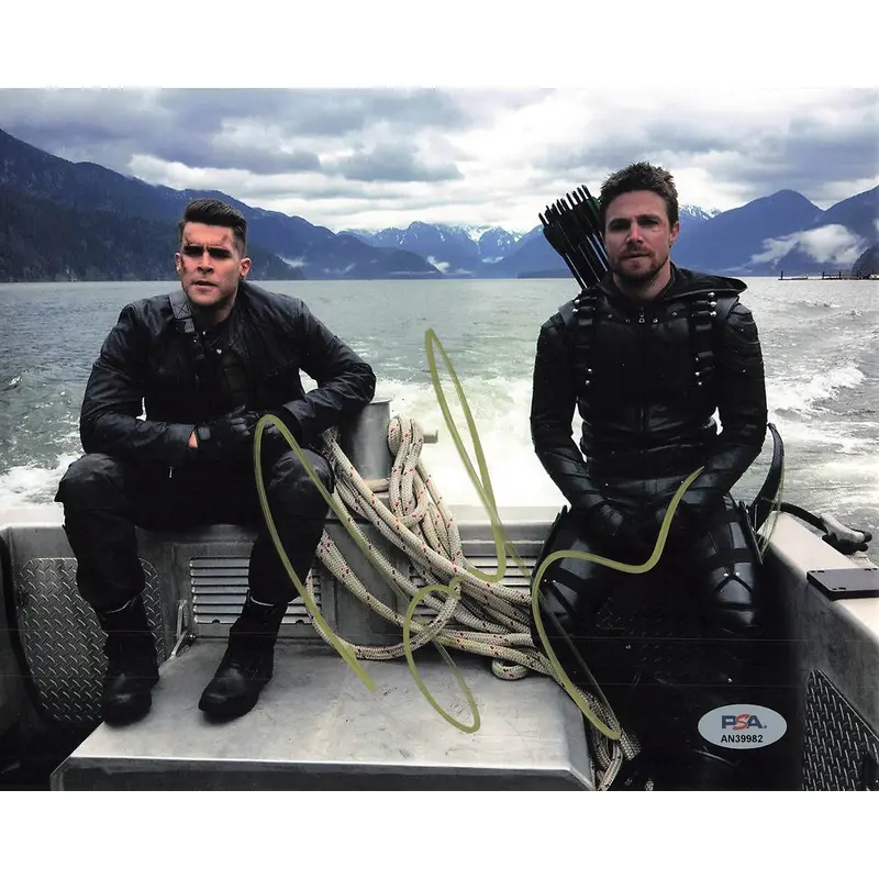 JOSH SEGARRA signed 8x10 photo PSA/DNA Autographed