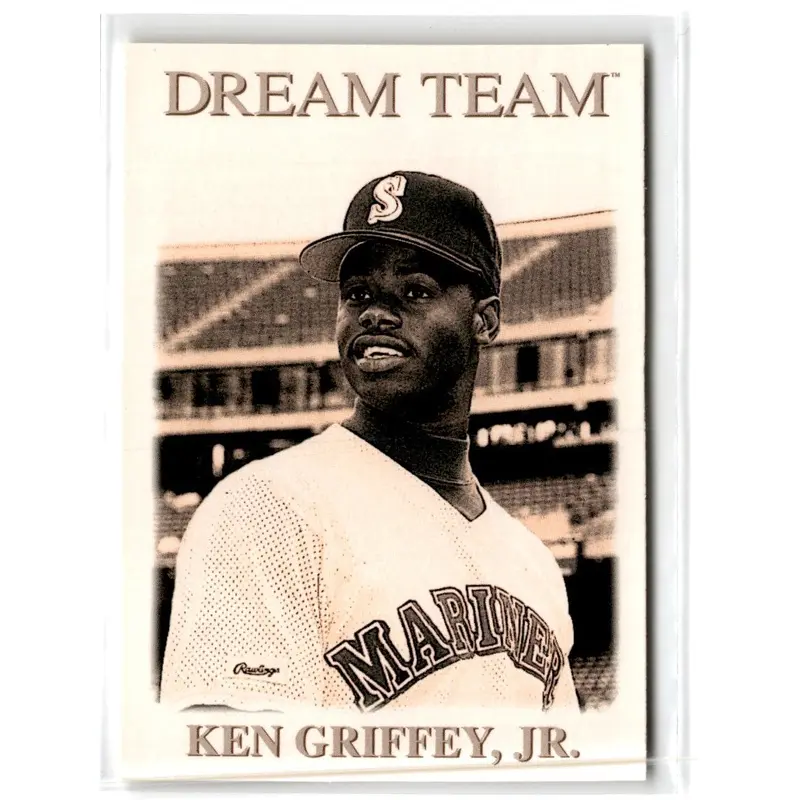 1993 Score Gold Dream Team Ken Griffey Jr. #5