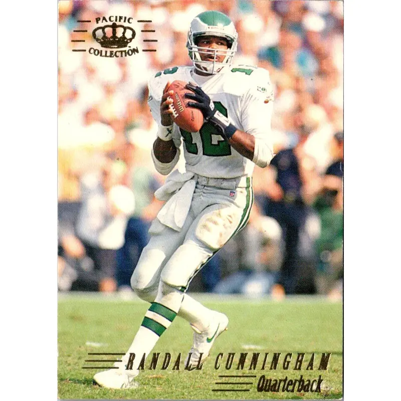 1994 Pacific Randall Cunningham #245