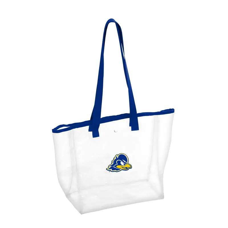Delaware Clear Tote