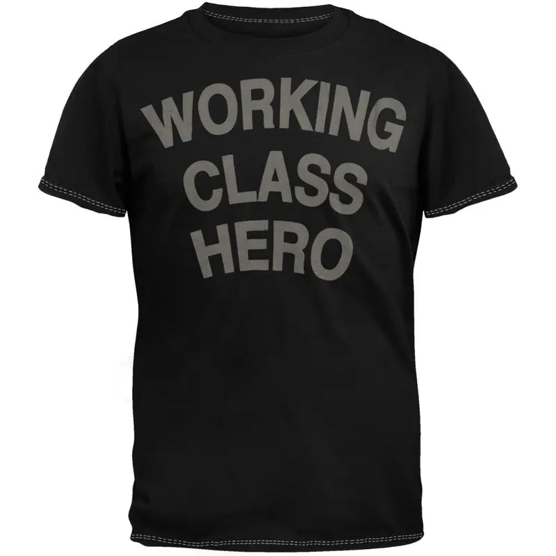 John Lennon - Working Class Hero Soft T-Shirt