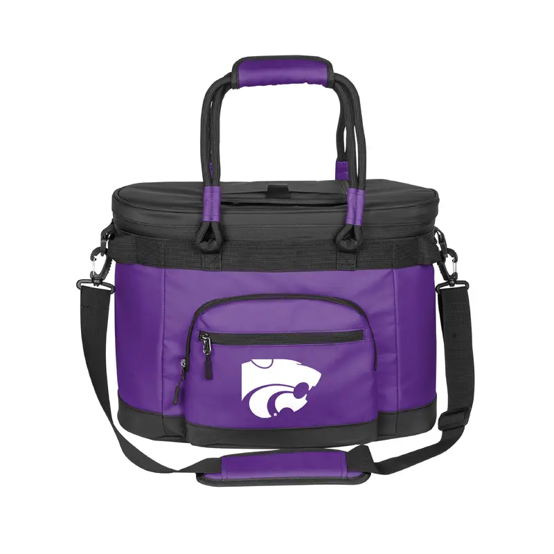 Kansas State 35 Can Flex Cooler