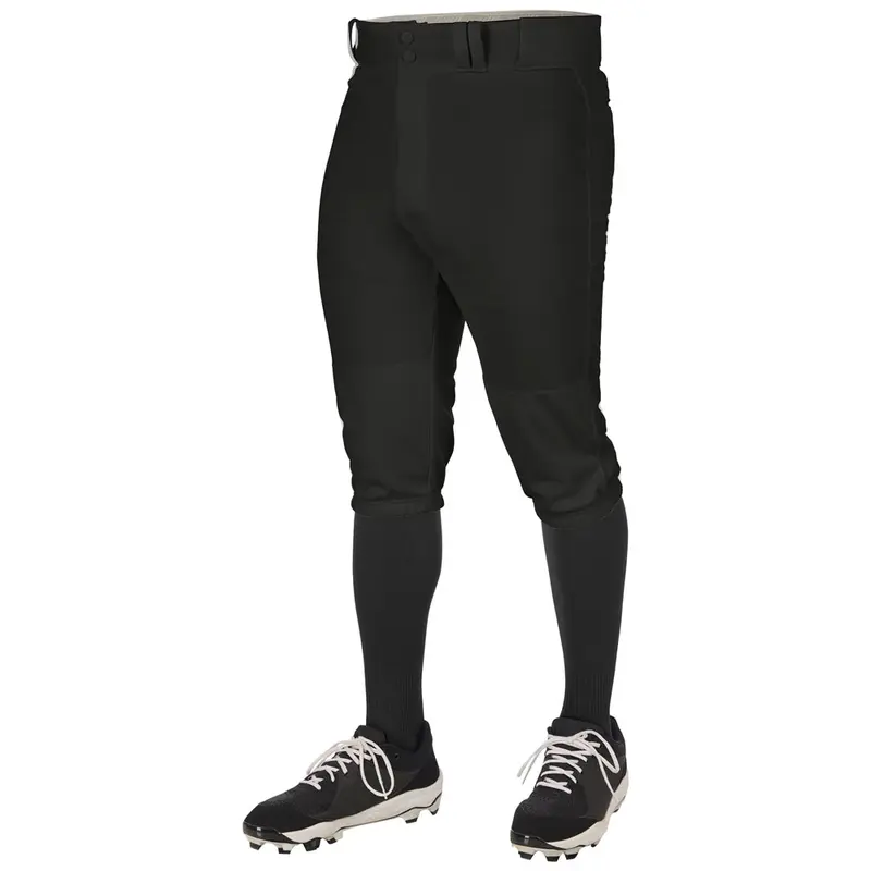 New Champro Triple Crown 2.0 Knicker Bottom Pants Youth Size Small Black