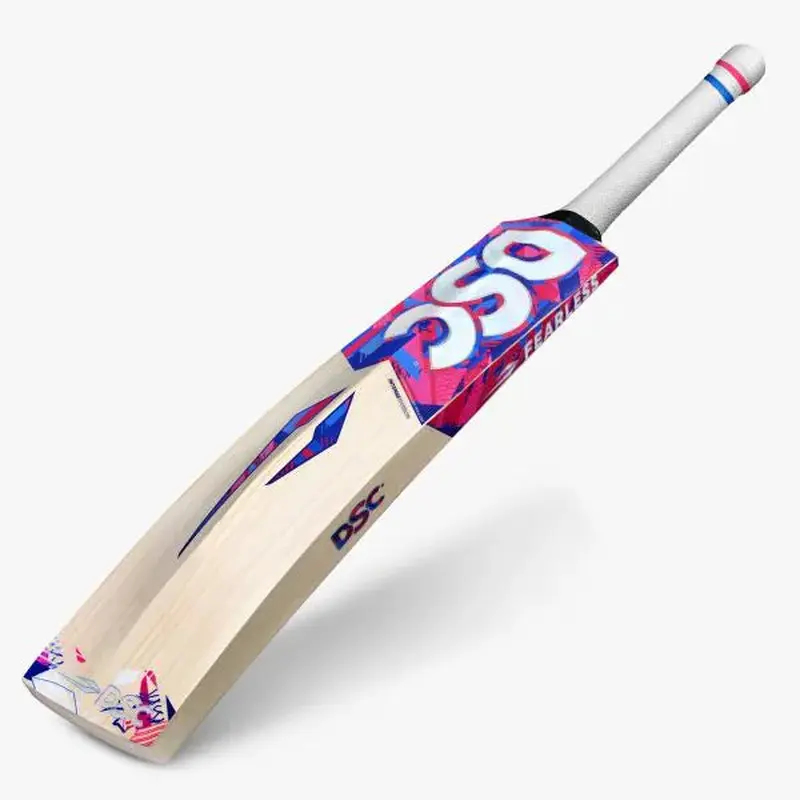 Intense Passion English Willow Bat DSC | Kibi Sports