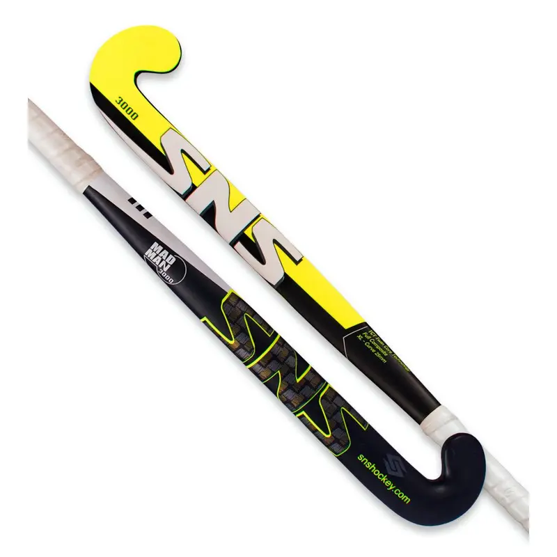 SNS Madman 3000 Composite Hockey Stick | KIBI Sports