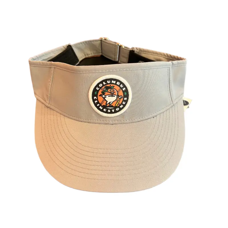 Light Grey Visor