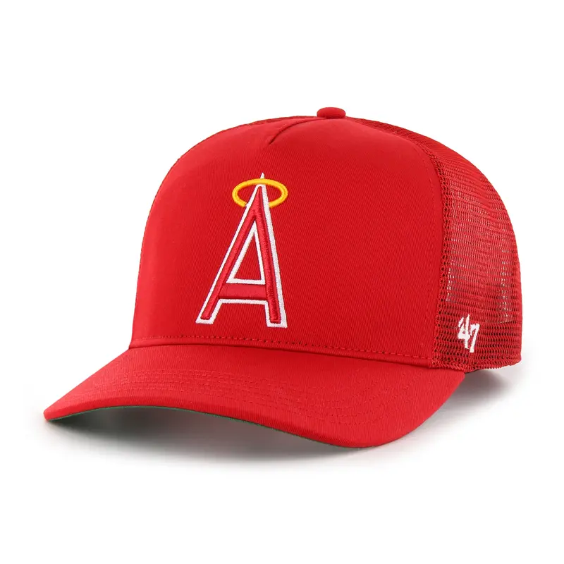 LOS ANGELES ANGELS COOPERSTOWN MESH '47 HITCH