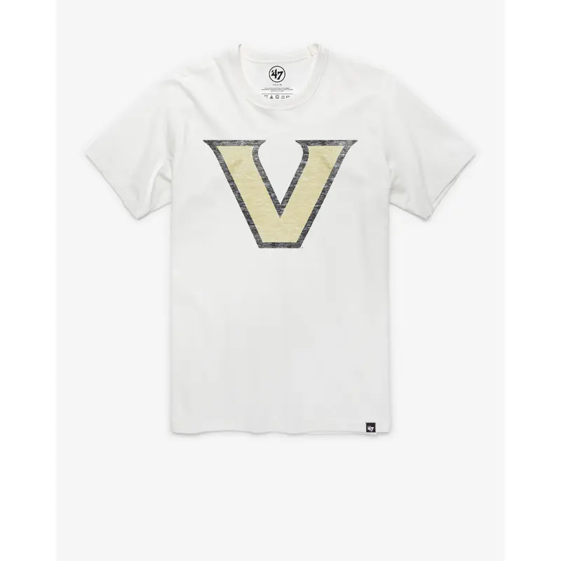 VANDERBILT COMMODORES PREMIER '47 FRANKLIN TEE