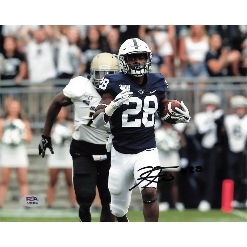 Devyn Ford signed 8x10 photo PSA/DNA Autographed