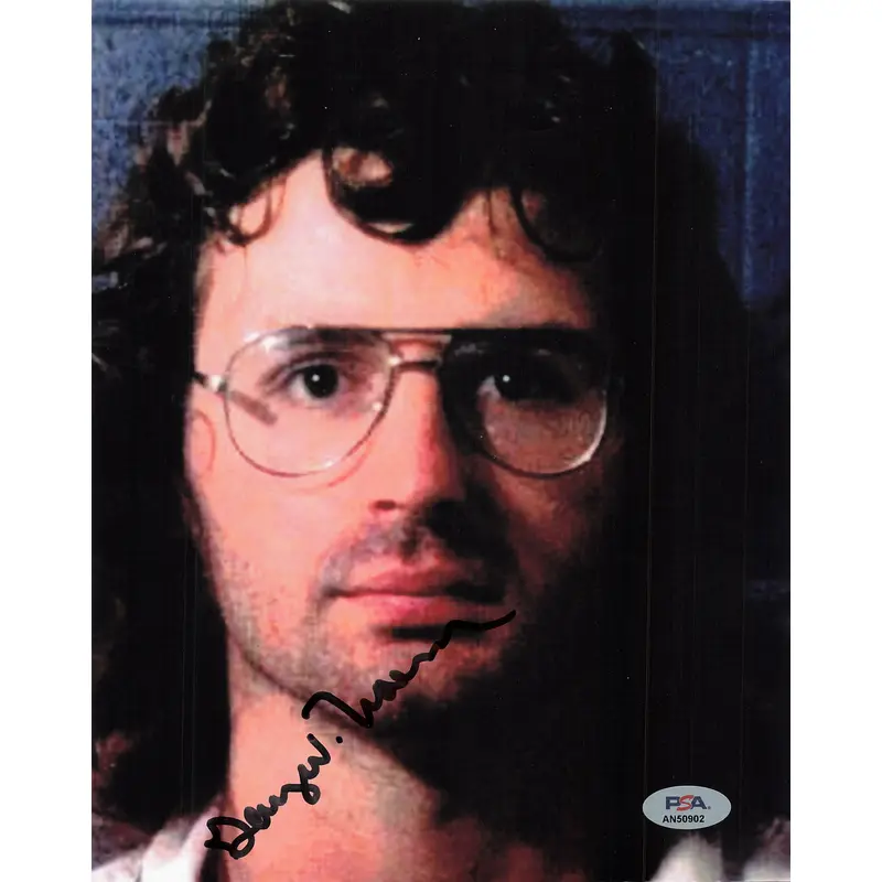 Gary Noesner signed 8x10 Photo PSA/DNA Autographed Author