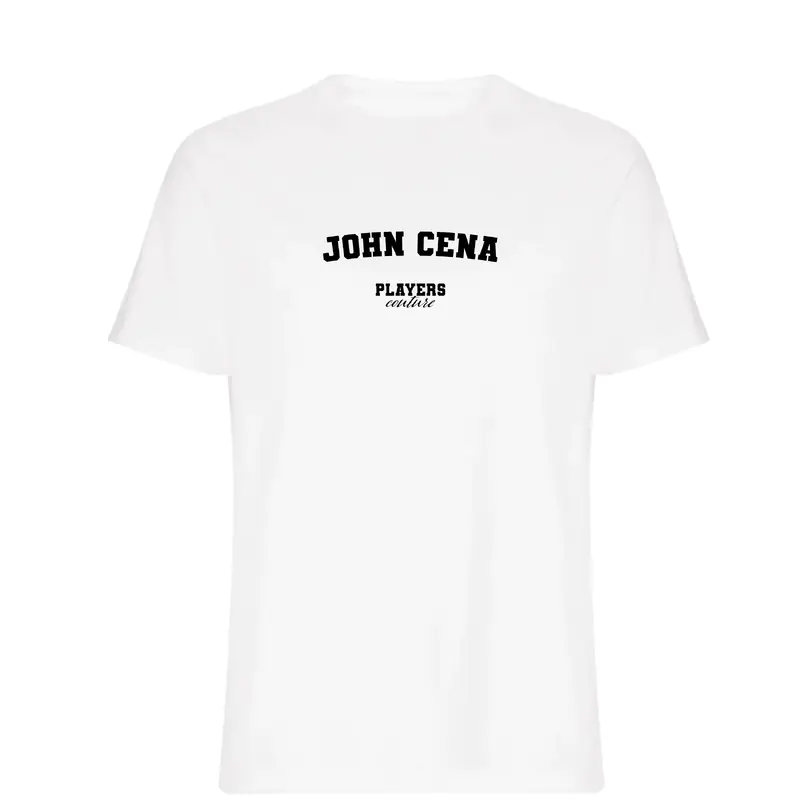 John Cena Players Couture Men's T-Shirt