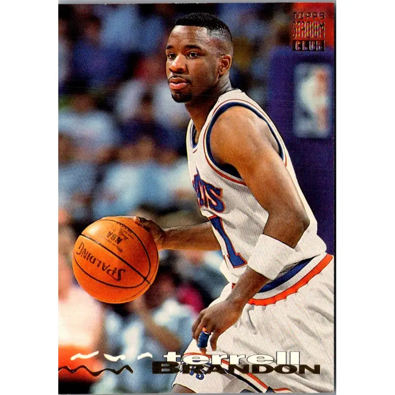 1994 Stadium Club Super Teams Cleveland Cavaliers #5