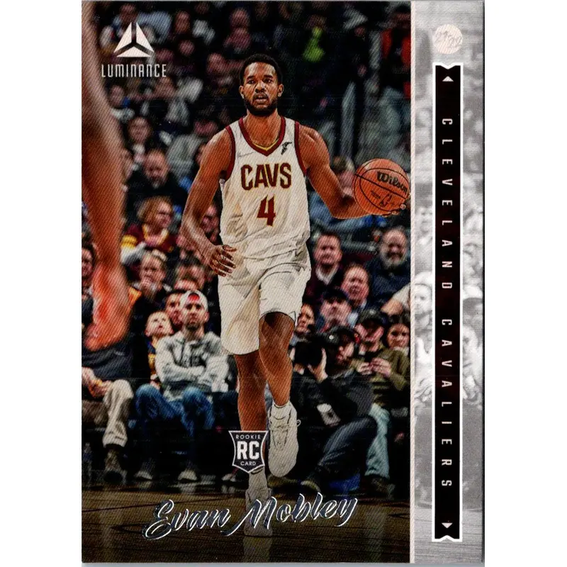 2021 Panini Chronicles Evan Mobley #252