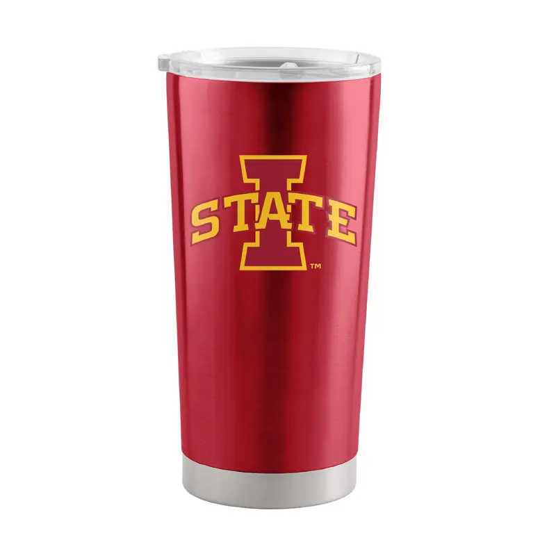 Iowa St Overtime 20oz Stainless Tumbler