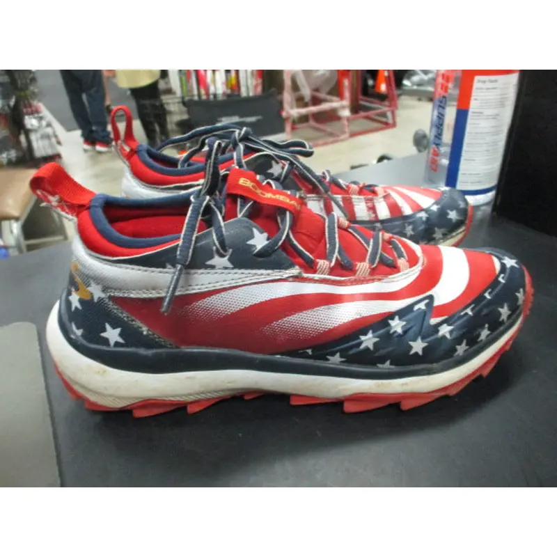 Used Boombah Turf Baseball Shoes Size 6.5