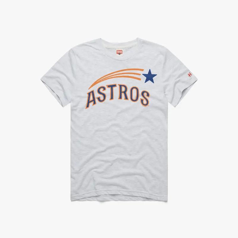 Houston Astros Jersey Logo '65