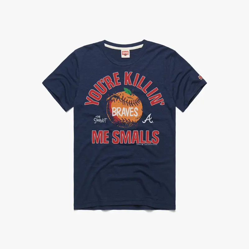The Sandlot x Atlanta Braves