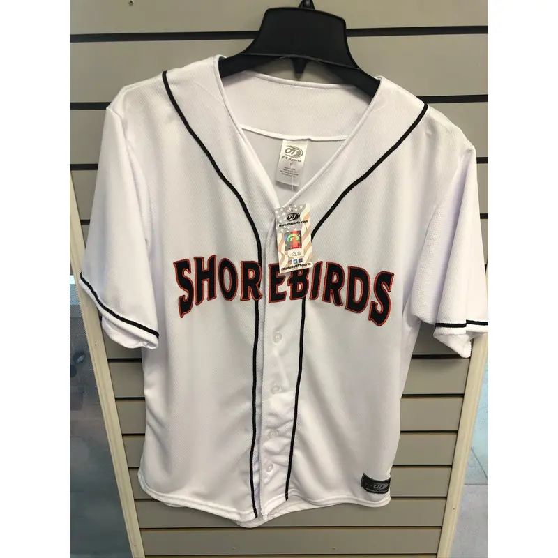 Delmarva Shorebirds Men's OT Sports Home Replica Jersey