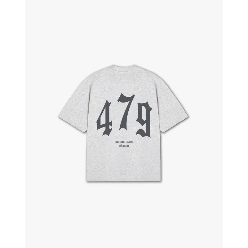 THE (479) VANQUISH SOCCER V2 ELITE TEE