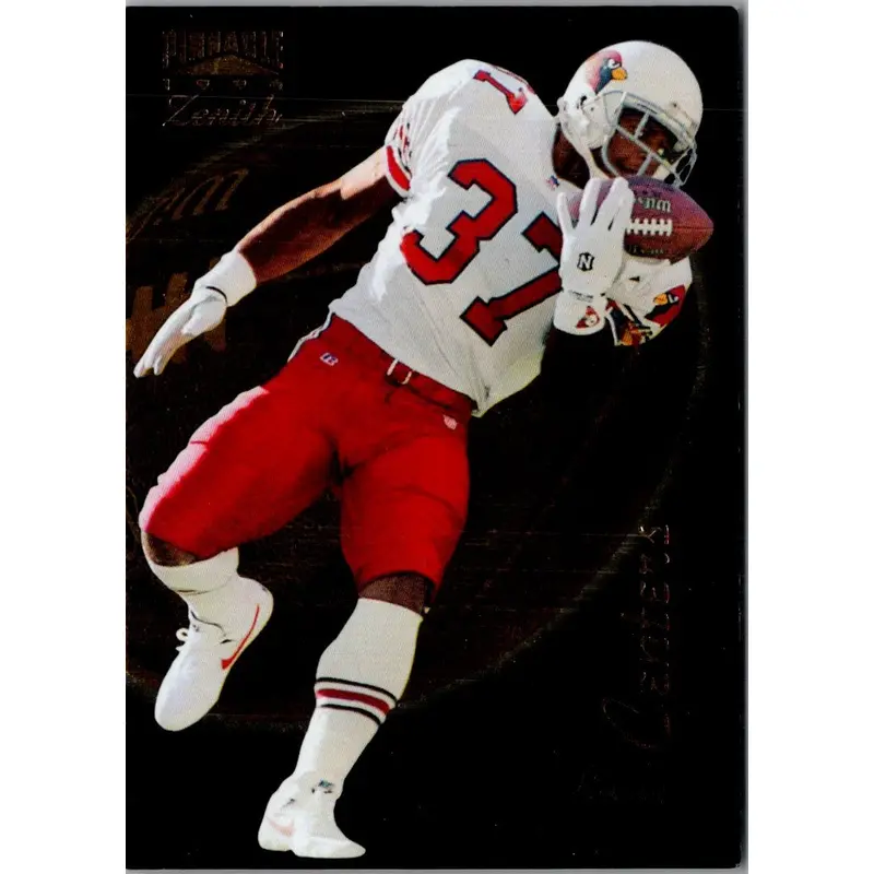 1996 Playoff Larry Centers #Z-47