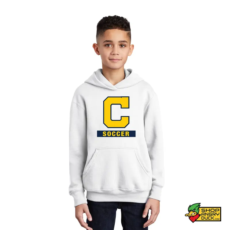 Copley-Fairlawn Sport Logo Youth Hoodie