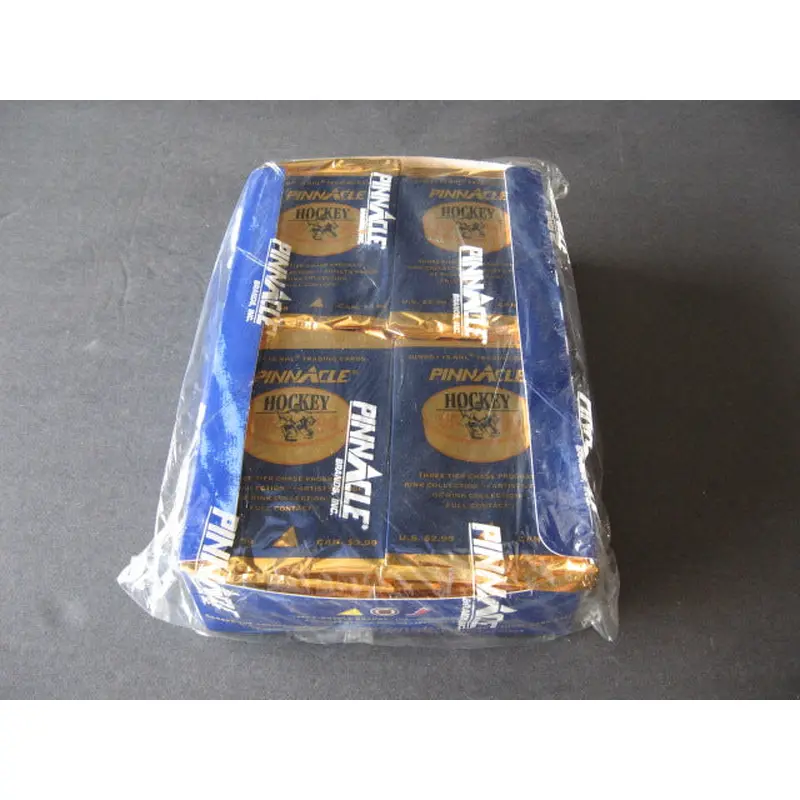 1995/96 Pinnacle Hockey Box (Jumbo)