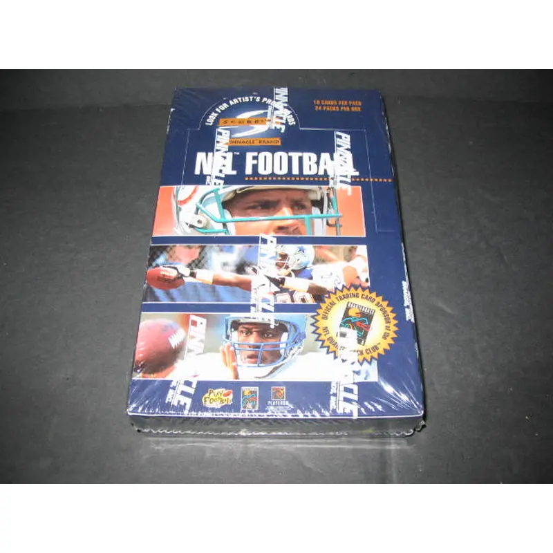 1996 Score Football Box (Retail) (24/)