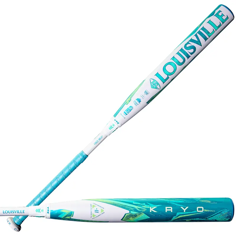 2026 Lousiville Kryo -10 2 Piece Fast Pitch Bat