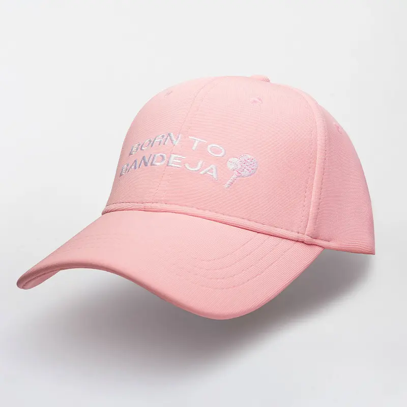 Born to Bandeja Cap - Pink Athletik | Kibi Sports
