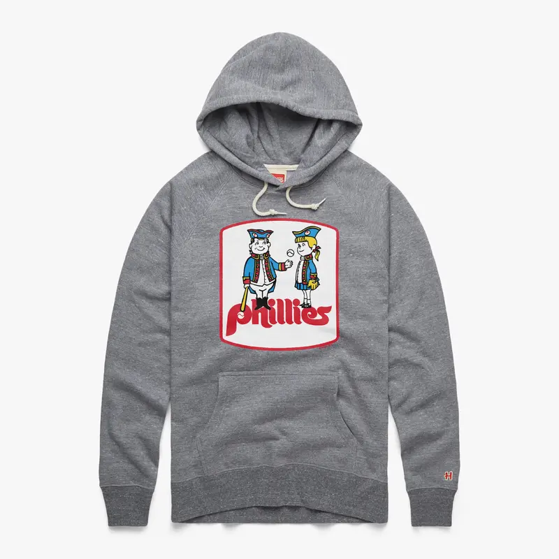 Philadelphia Phillies '76 Hoodie