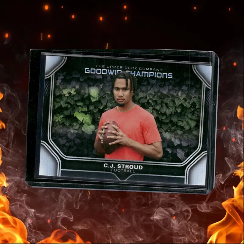 2024 Upper Deck Goodwin Champions C.J. Stroud (A) #94