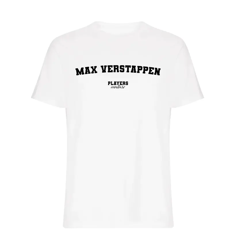 Max Verstappen Players Couture Men's T-Shirt