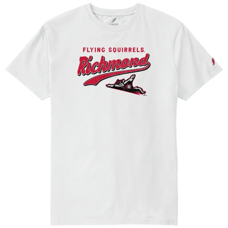 Richmond Flying Squirrels League All American Tee