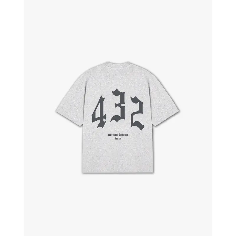 THE (432) VANQUISH LACROSSE V2 ELITE TEE