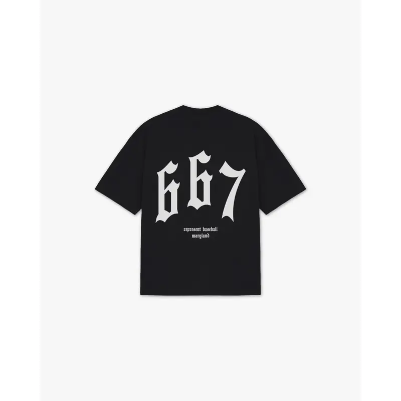 THE (667) VANQUISH BASEBALL V2 ELITE TEE