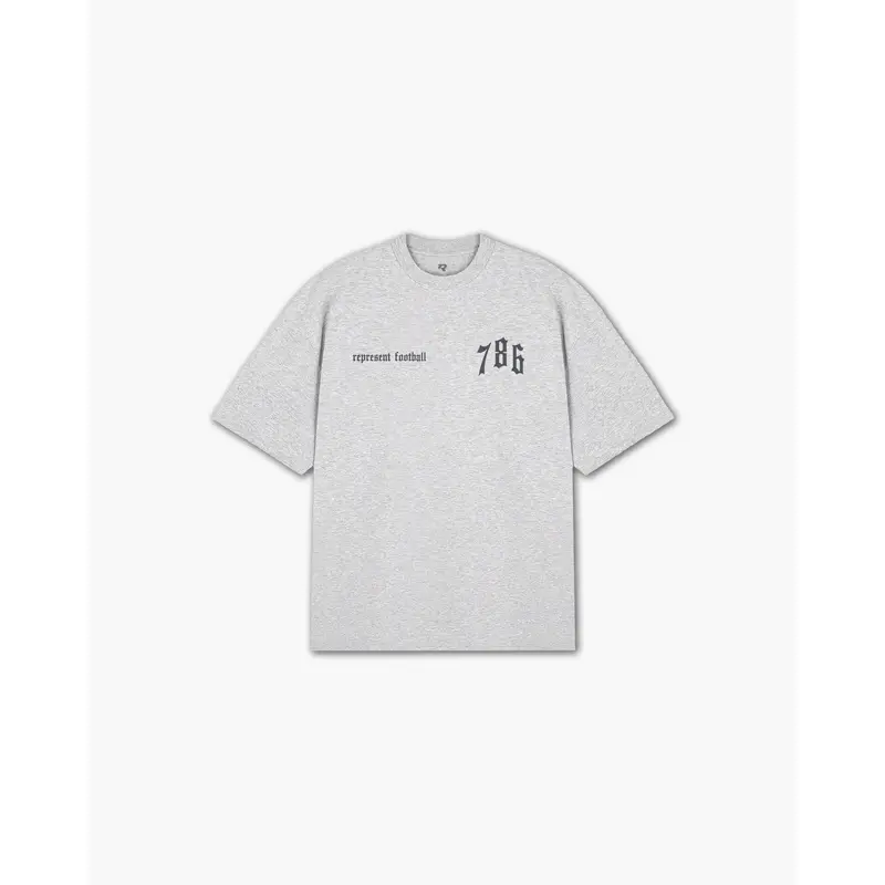THE (786) VANQUISH FOOTBALL ELITE TEE