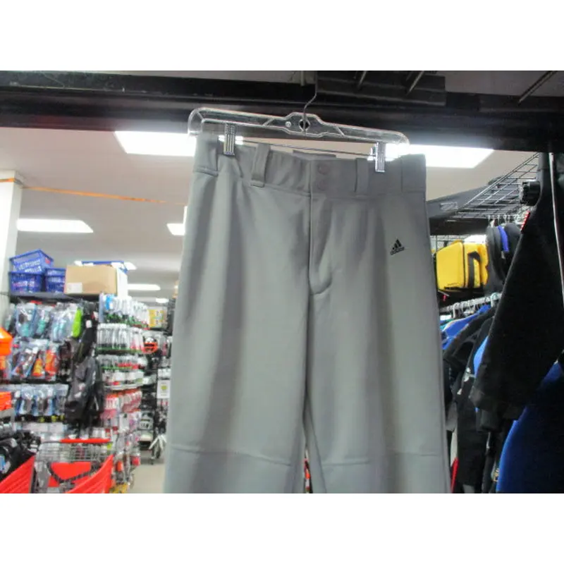 Used Adidas Elastic Size Large Baseball Pants