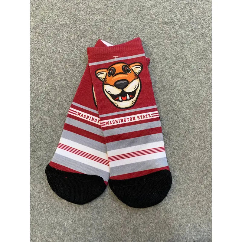 Butch Striped Toddler Rockem Socks