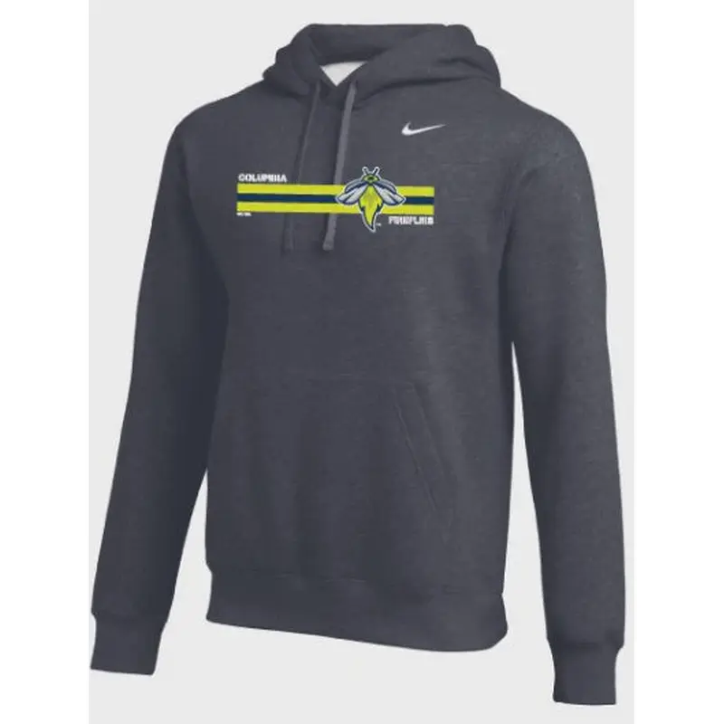 Fireflies Men's Stripe Hoodie