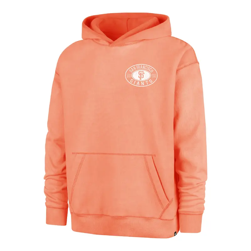 SAN FRANCISCO GIANTS HOOKLINE '47 RIVER HOODIE