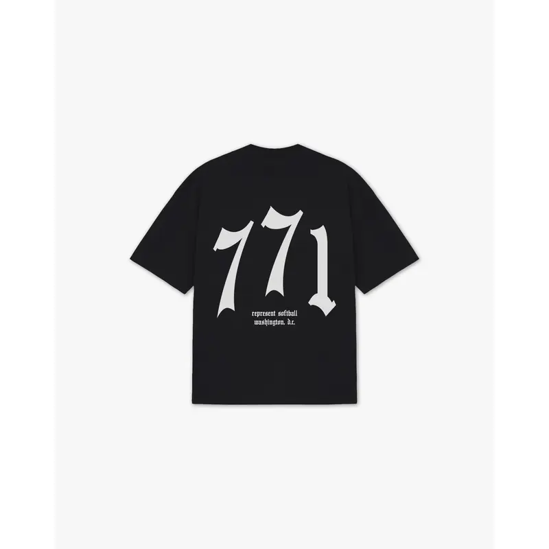 THE (771) VANQUISH SOFTBALL V2 ELITE TEE