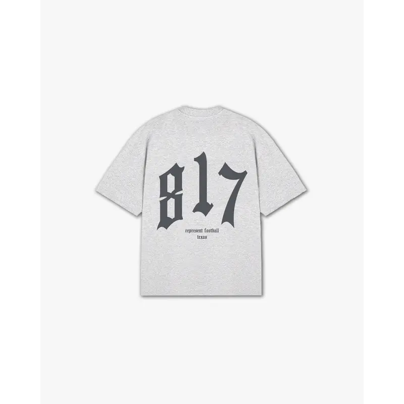 THE (817) VANQUISH FOOTBALL V2 ELITE TEE