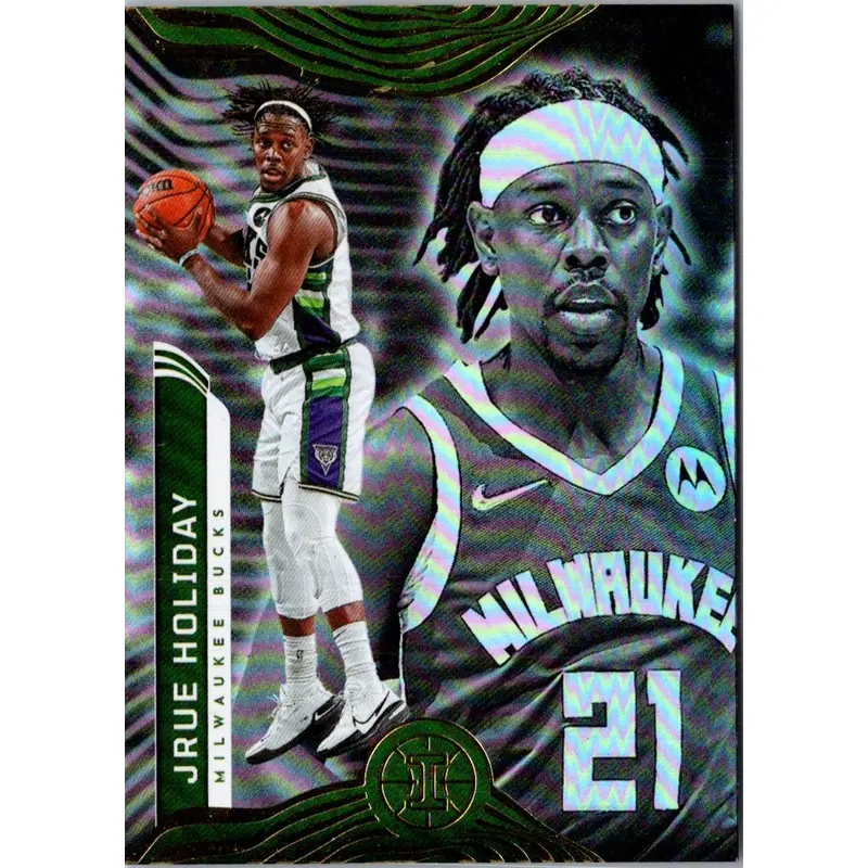 2022 Panini Prizm Monopoly Jrue Holiday #51