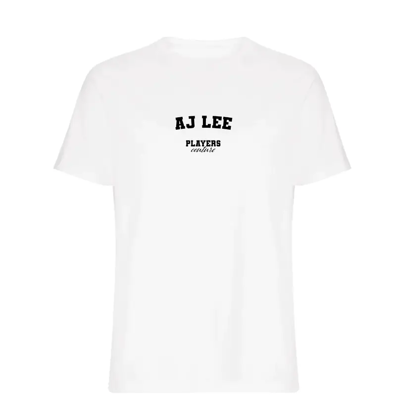 AJ Lee Players Couture Men's T-Shirt