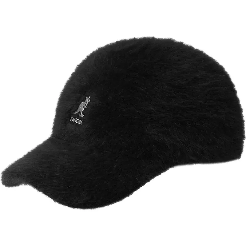 Kangol Furgora Space Cap - Black