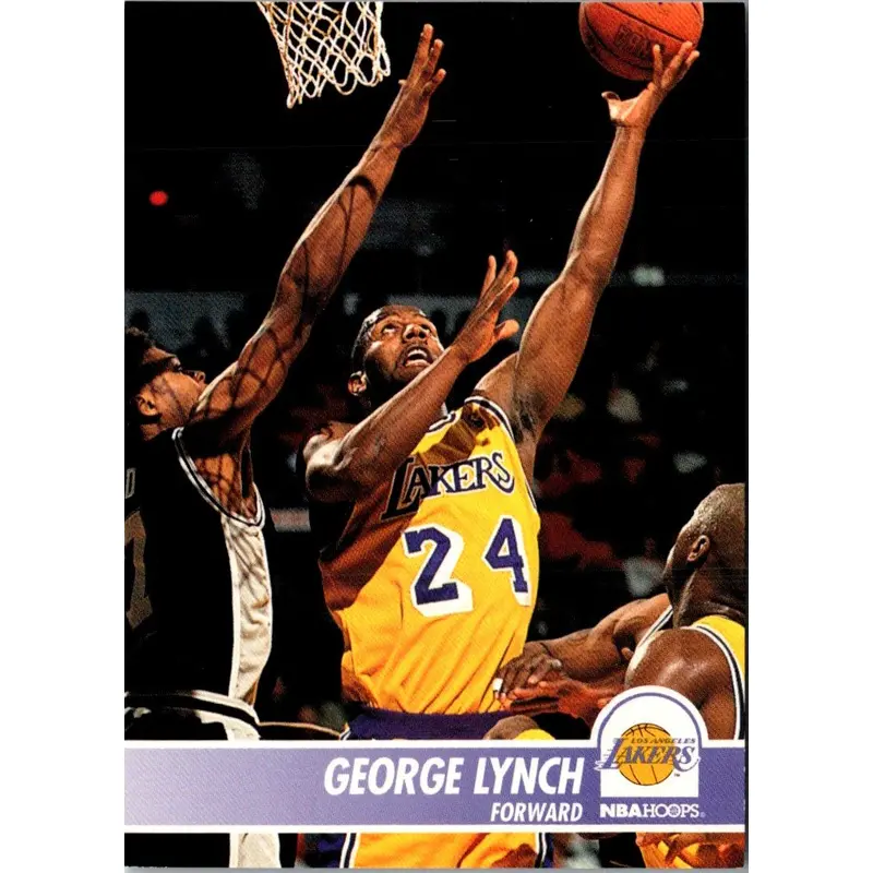 1994 Hoops George Lynch #102