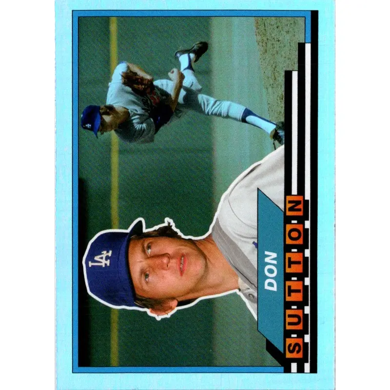 2021 Topps Game Within the Don Mattingly #6