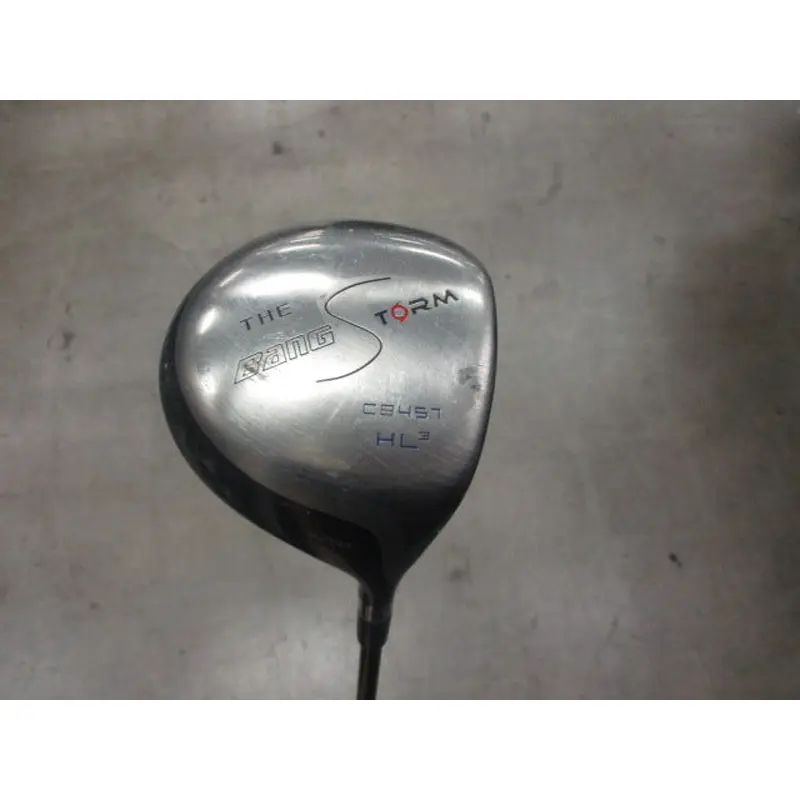 Used Bang Storm CB457 Driver
