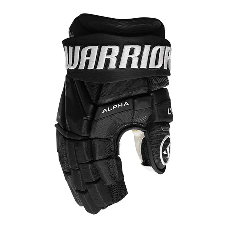 2025 Warrior Alpha LX3 Hockey Gloves - Senior