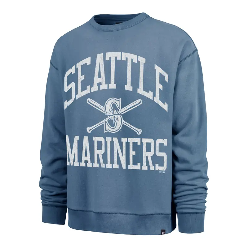 SEATTLE MARINERS WAVE RIDER '47 RIVER CREW